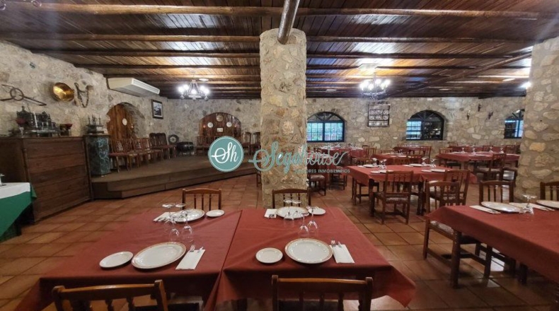 Касерес - Valencia de Alcántara - 2757m2