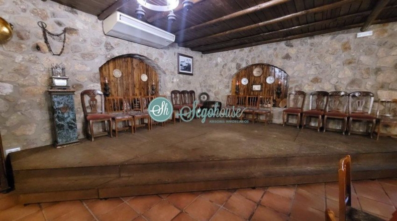 Касерес - Valencia de Alcántara - 2757m2