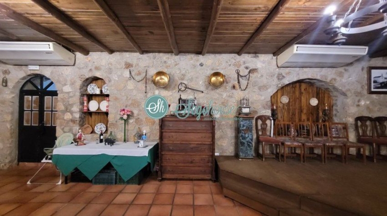 Касерес - Valencia de Alcántara - 2757m2