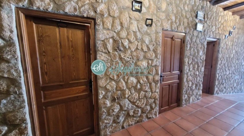 Касерес - Valencia de Alcántara - 2757m2