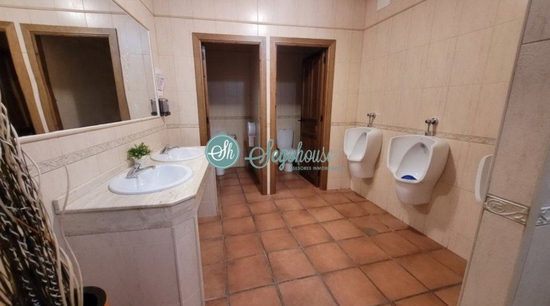 Касерес - Valencia de Alcántara - 2757m2