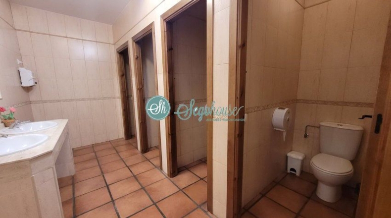 Касерес - Valencia de Alcántara - 2757m2