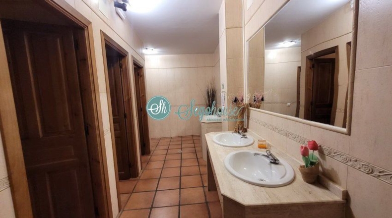 Касерес - Valencia de Alcántara - 2757m2