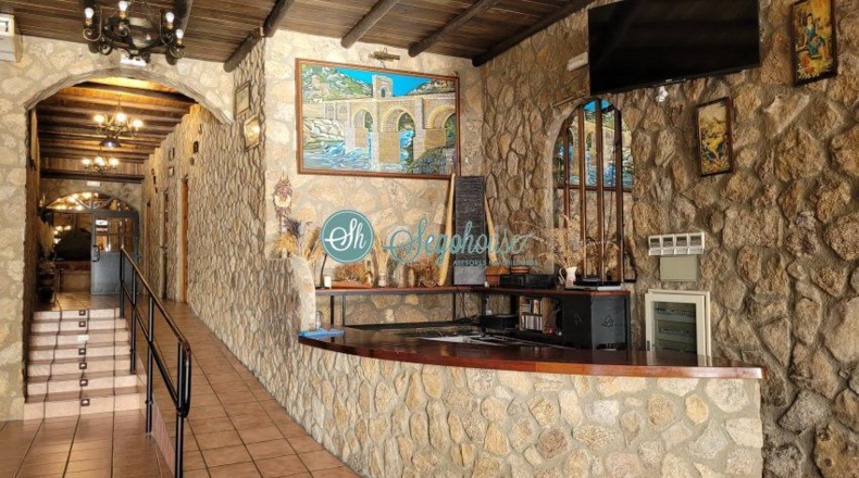 Касерес - Valencia de Alcántara - 2757m2