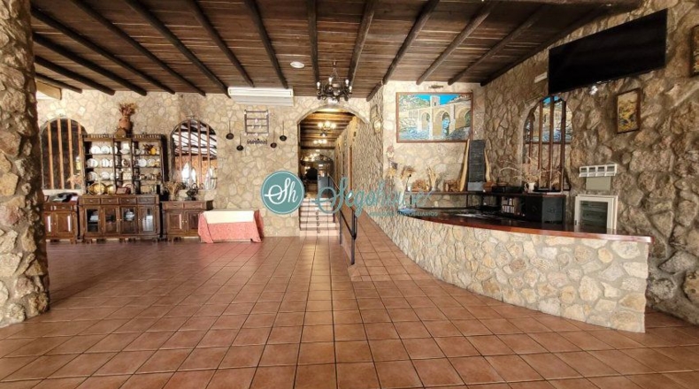 Касерес - Valencia de Alcántara - 2757m2