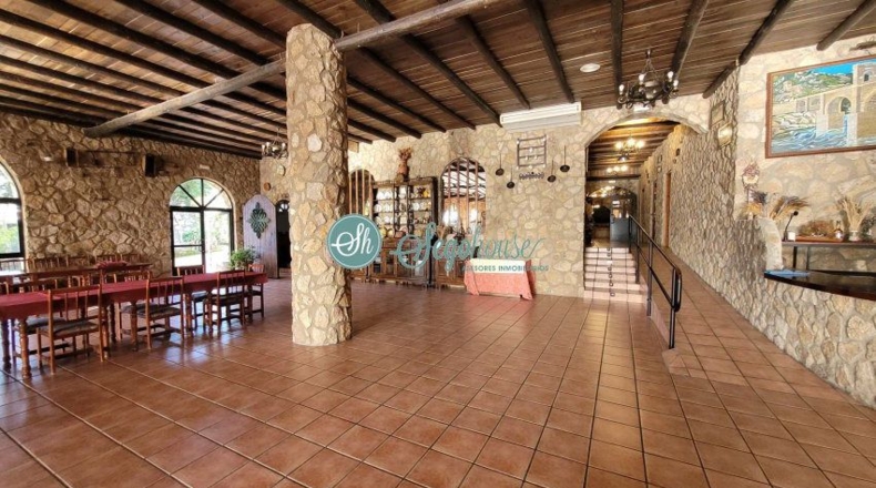 Касерес - Valencia de Alcántara - 2757m2