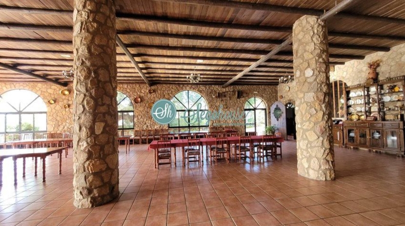 Касерес - Valencia de Alcántara - 2757m2