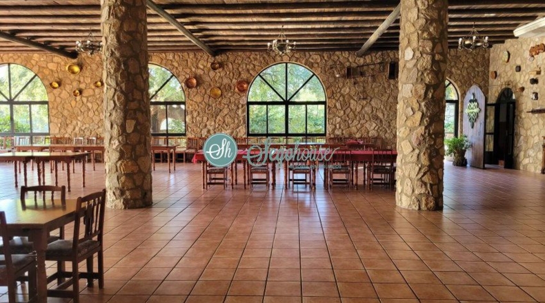 Касерес - Valencia de Alcántara - 2757m2