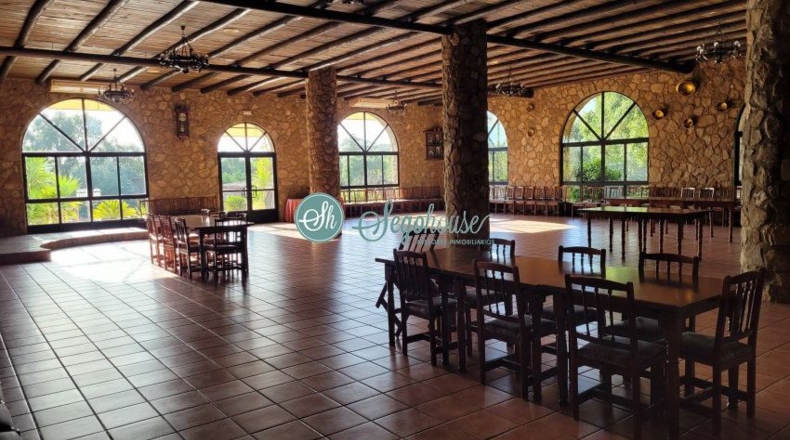 Касерес - Valencia de Alcántara - 2757m2