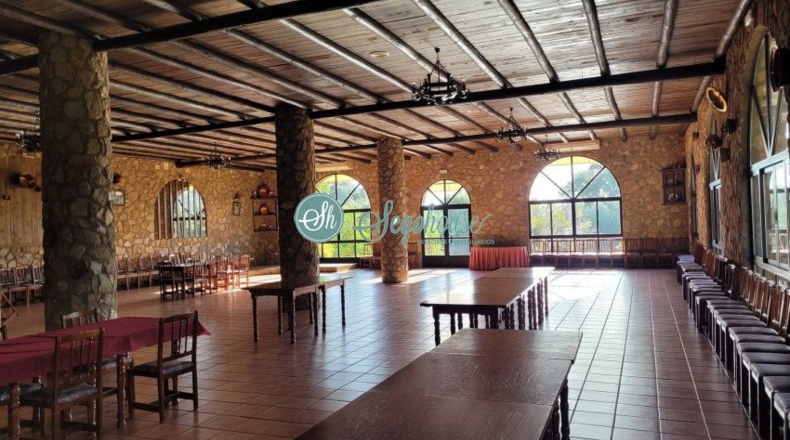 Касерес - Valencia de Alcántara - 2757m2