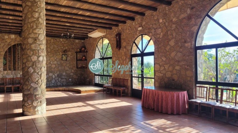 Касерес - Valencia de Alcántara - 2757m2