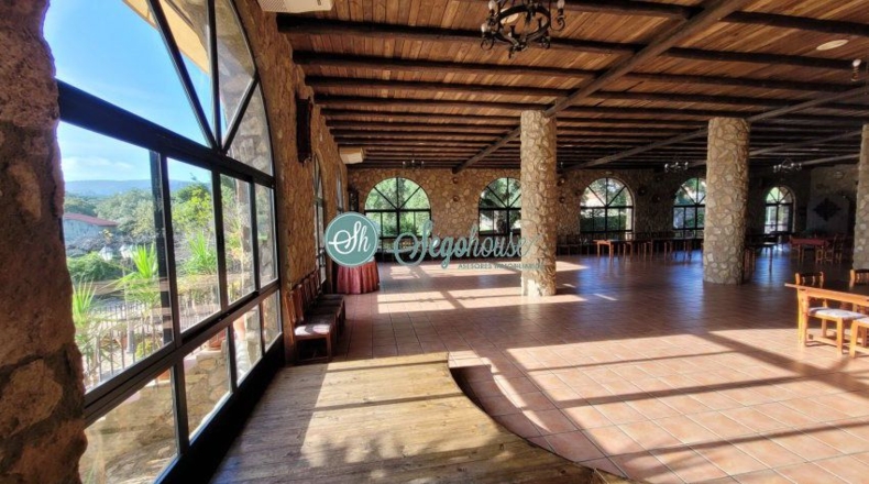 Касерес - Valencia de Alcántara - 2757m2