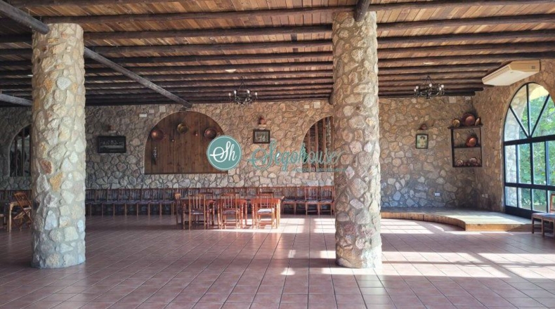 Касерес - Valencia de Alcántara - 2757m2