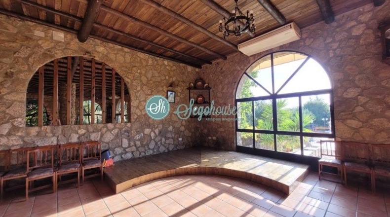 Касерес - Valencia de Alcántara - 2757m2