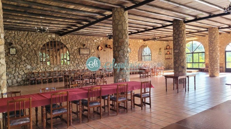 Касерес - Valencia de Alcántara - 2757m2