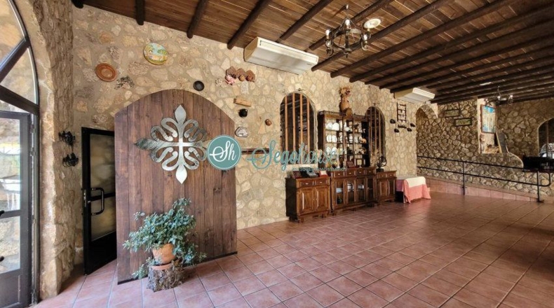 Касерес - Valencia de Alcántara - 2757m2
