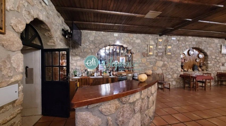 Касерес - Valencia de Alcántara - 2757m2