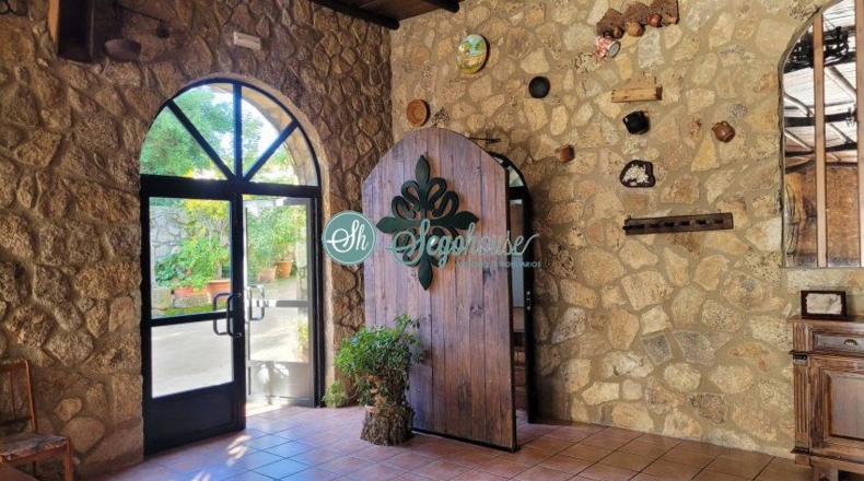 Касерес - Valencia de Alcántara - 2757m2