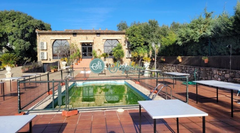 Касерес - Valencia de Alcántara - 2757m2