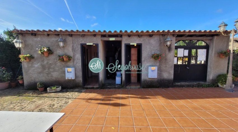 Касерес - Valencia de Alcántara - 2757m2