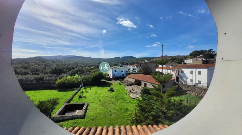 Касерес - Valencia de Alcántara - 2757m2