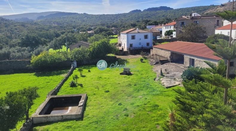 Касерес - Valencia de Alcántara - 2757m2