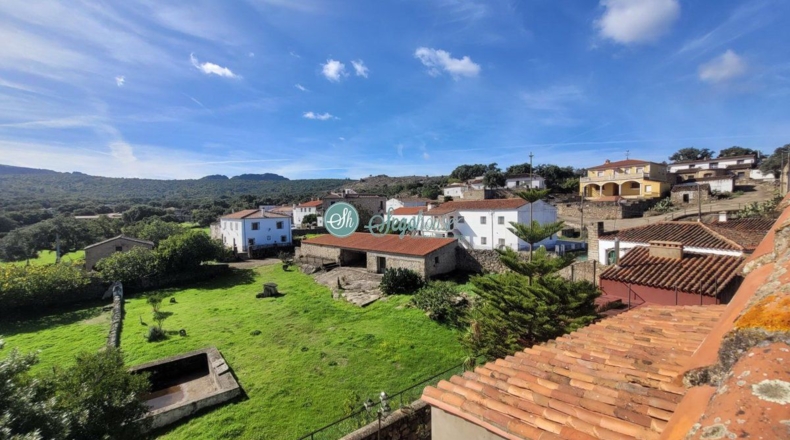 Касерес - Valencia de Alcántara - 2757m2
