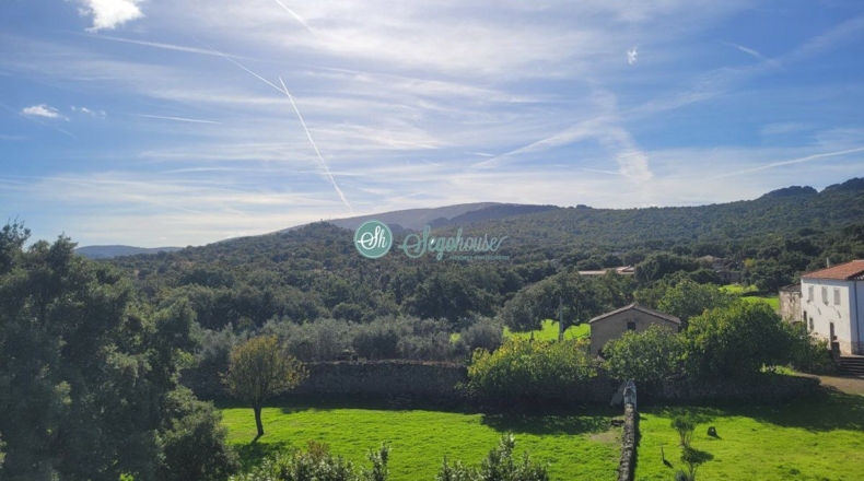 Касерес - Valencia de Alcántara - 2757m2