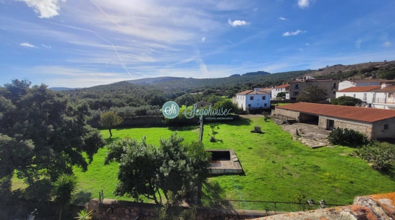 Касерес - Valencia de Alcántara - 2757m2