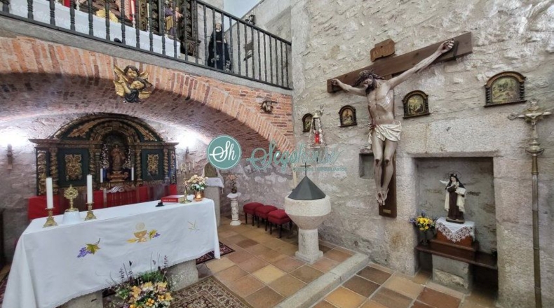 Касерес - Valencia de Alcántara - 2757m2
