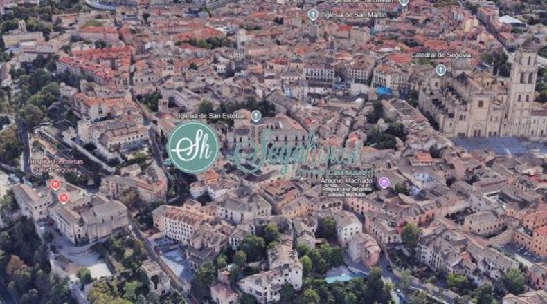Segovia - Segòvia - 820m2