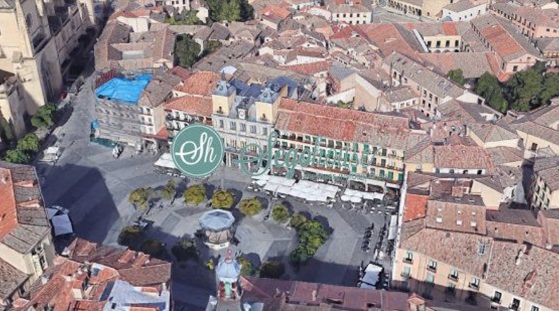 Segovia - Segòvia - 820m2