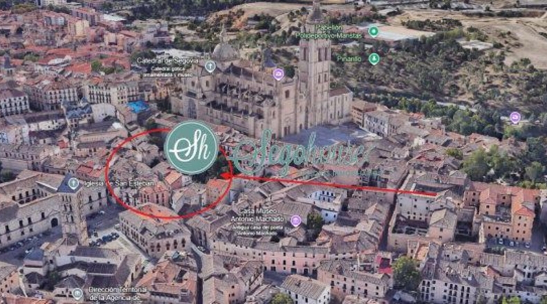 Segovia - Segòvia - 820m2