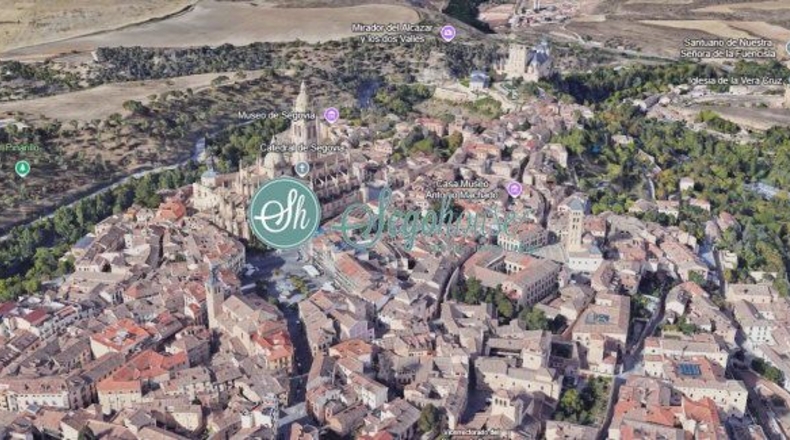 Segovia - Segòvia - 820m2