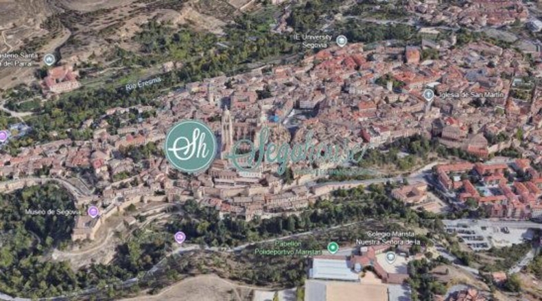 Segovia - Segòvia - 820m2