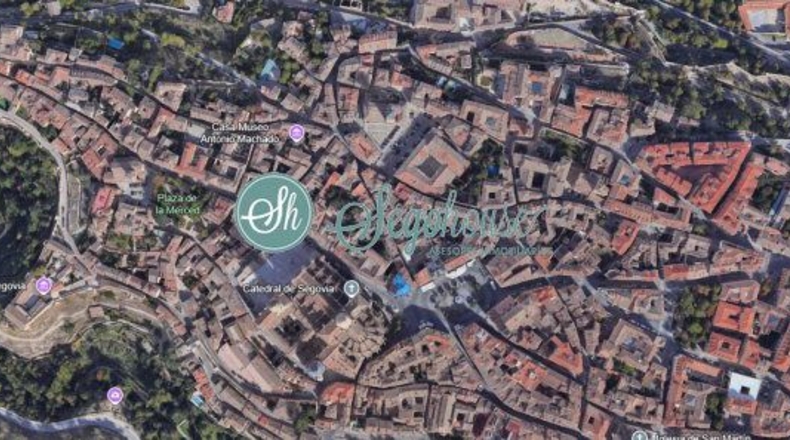 Segovia - Segòvia - 820m2
