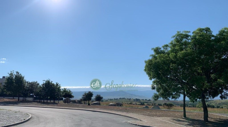 Segovia - El Sotillo - 500m2