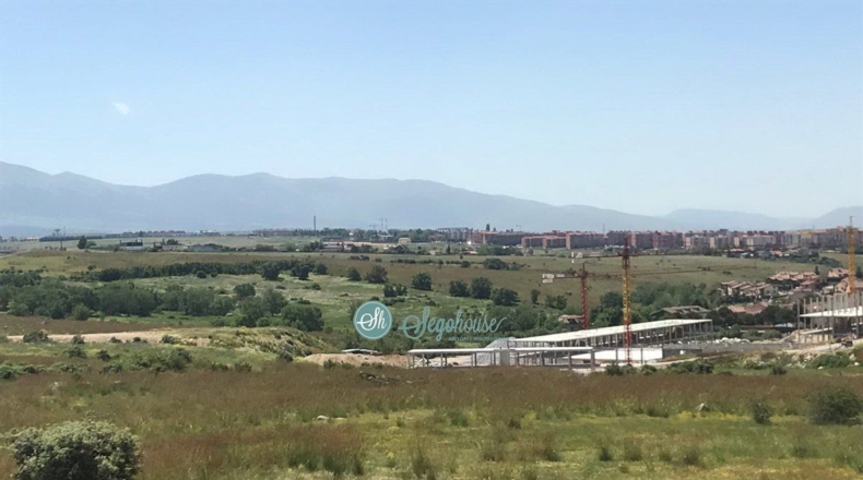 Segovia - El Sotillo - 500m2
