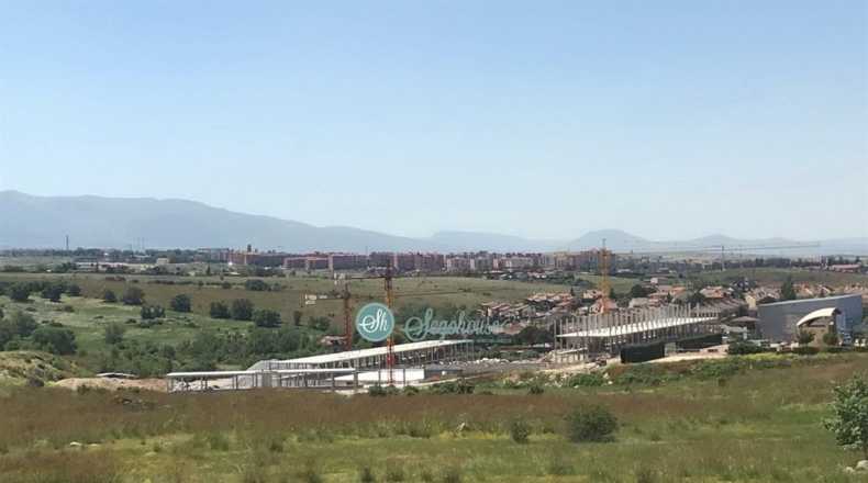 Segovia - El Sotillo - 500m2