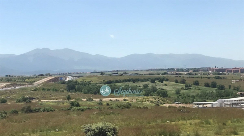 Segovia - El Sotillo - 500m2