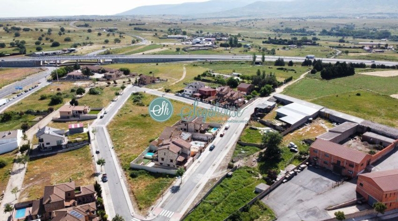 Segovia - La Lastrilla - 528m2