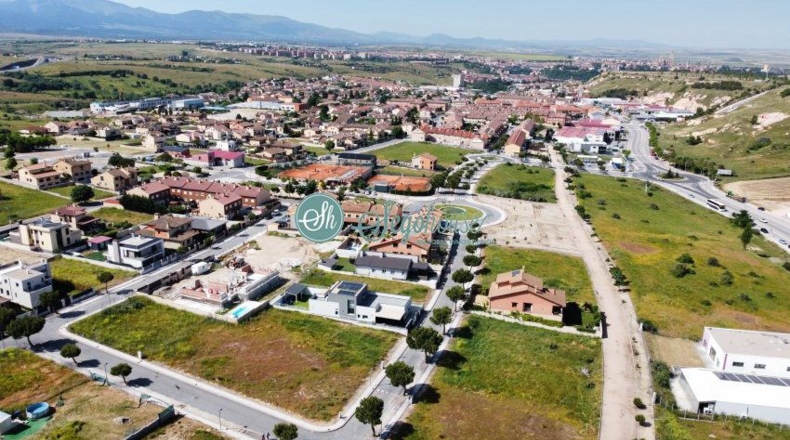 Segovia - La Lastrilla - 528m2