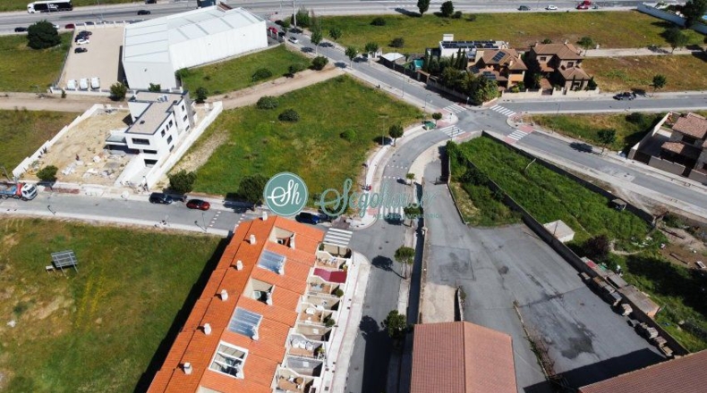 Segovia - La Lastrilla - 528m2