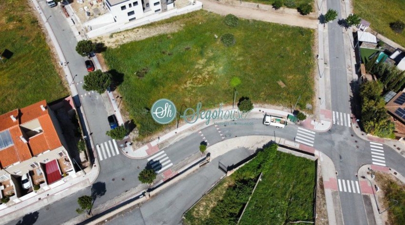 Segovia - La Lastrilla - 572m2