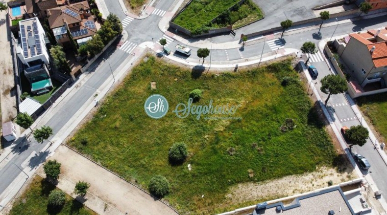 Segovia - La Lastrilla - 572m2