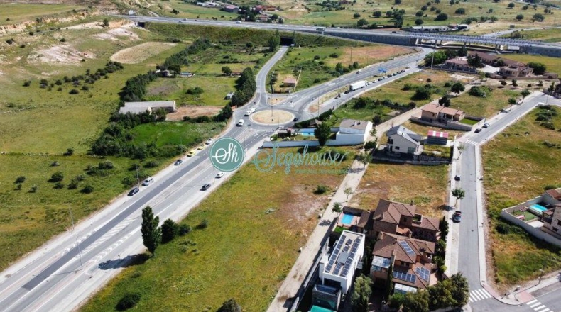 Segovia - La Lastrilla - 572m2