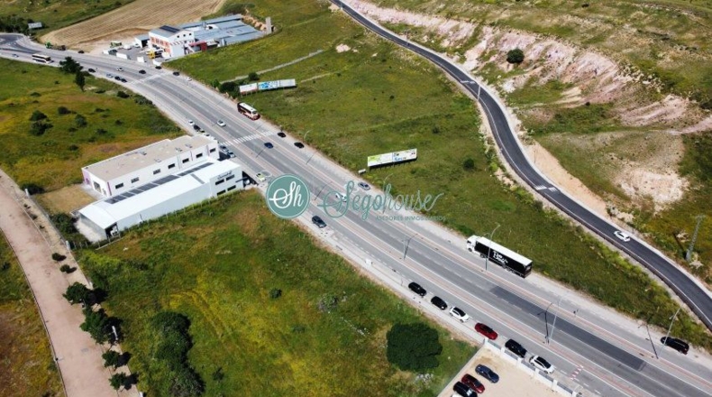 Segovia - La Lastrilla - 572m2