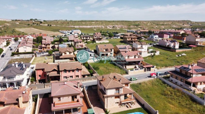 Segovia - La Lastrilla - 500m2