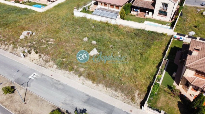 Segovia - La Lastrilla - 500m2