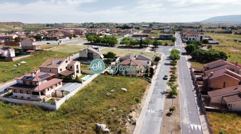 Segovia - La Lastrilla - 500m2